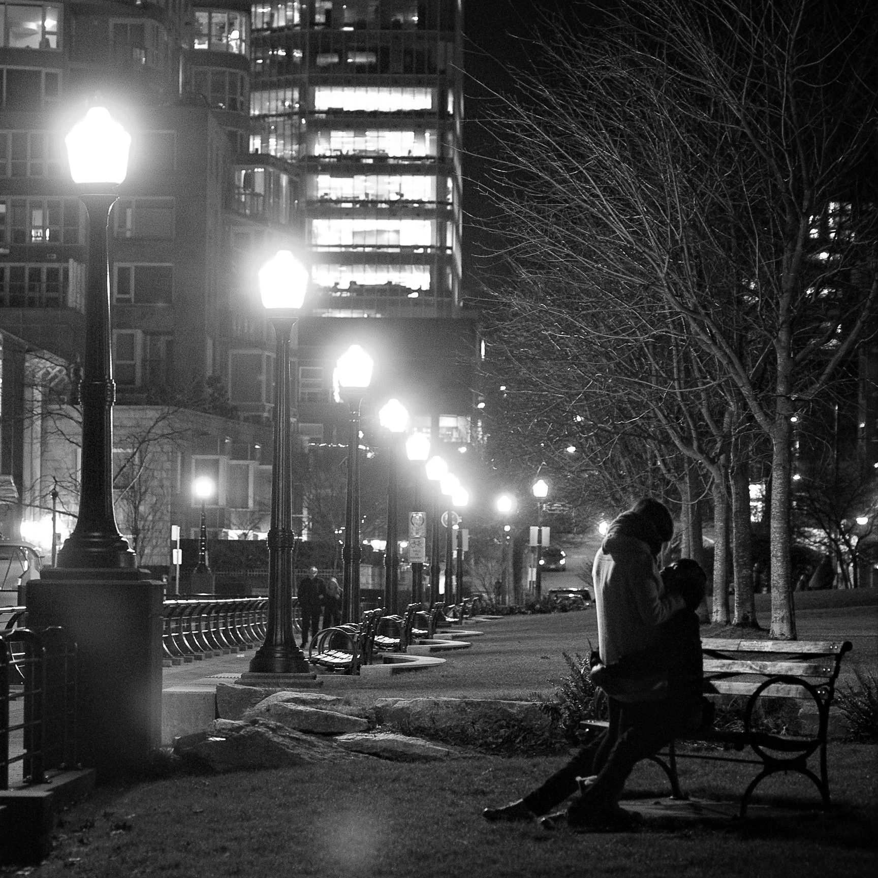 En Quart De Lune Singles Club #5 