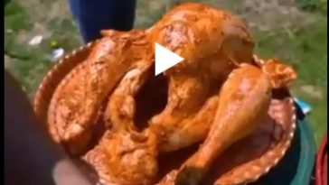 video recette de barbecue